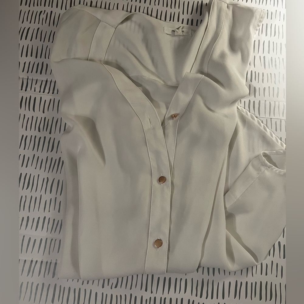 Tank Top Blouse